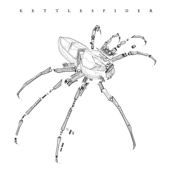 Kettlespider